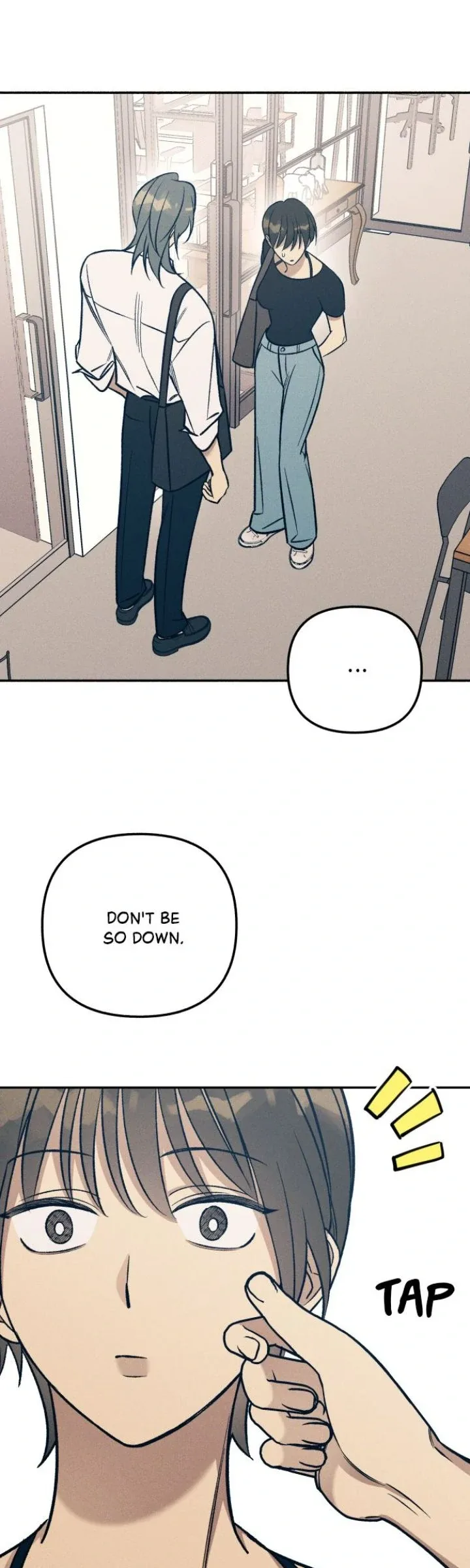 First Love, Lasting Hate Chapter 73 page 21
