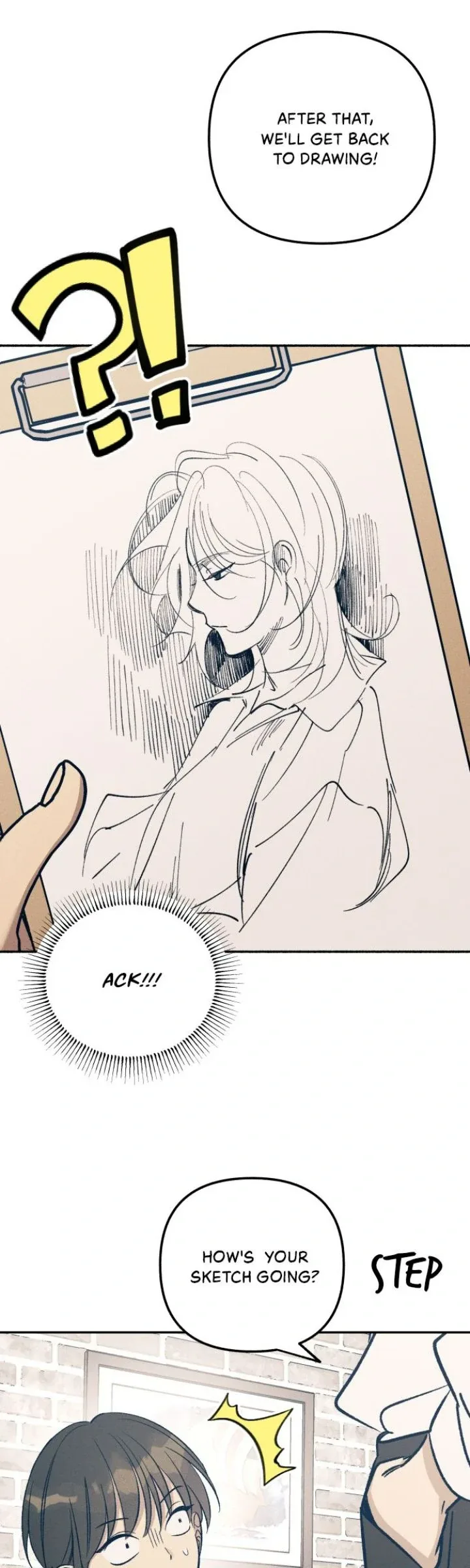 First Love, Lasting Hate Chapter 73 page 40