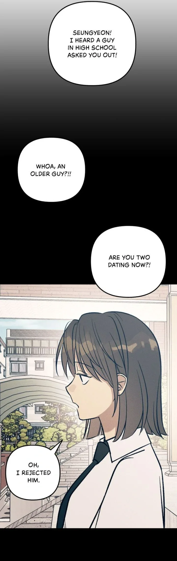 First Love, Lasting Hate Chapter 73 page 51