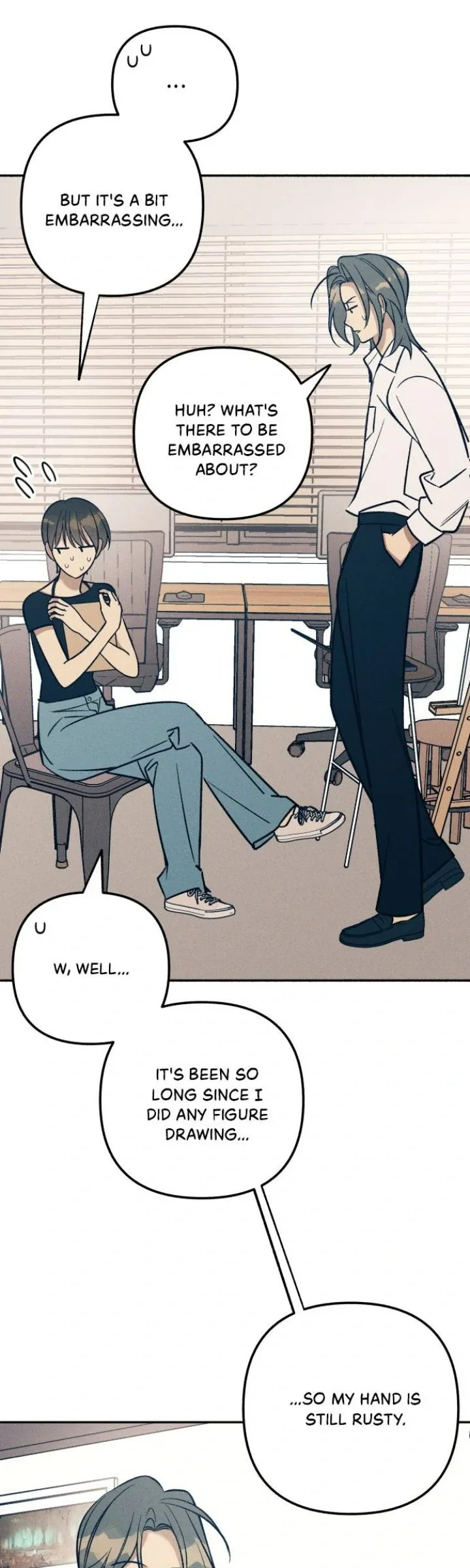 First Love, Lasting Hate Chapter 73 page 42
