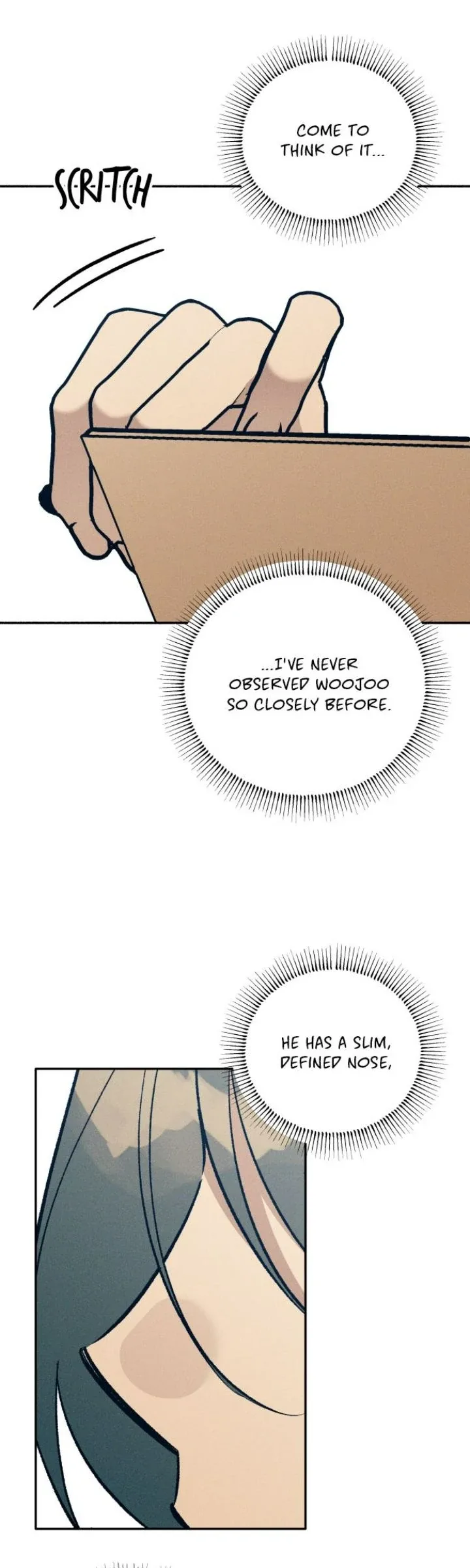 First Love, Lasting Hate Chapter 73 page 37