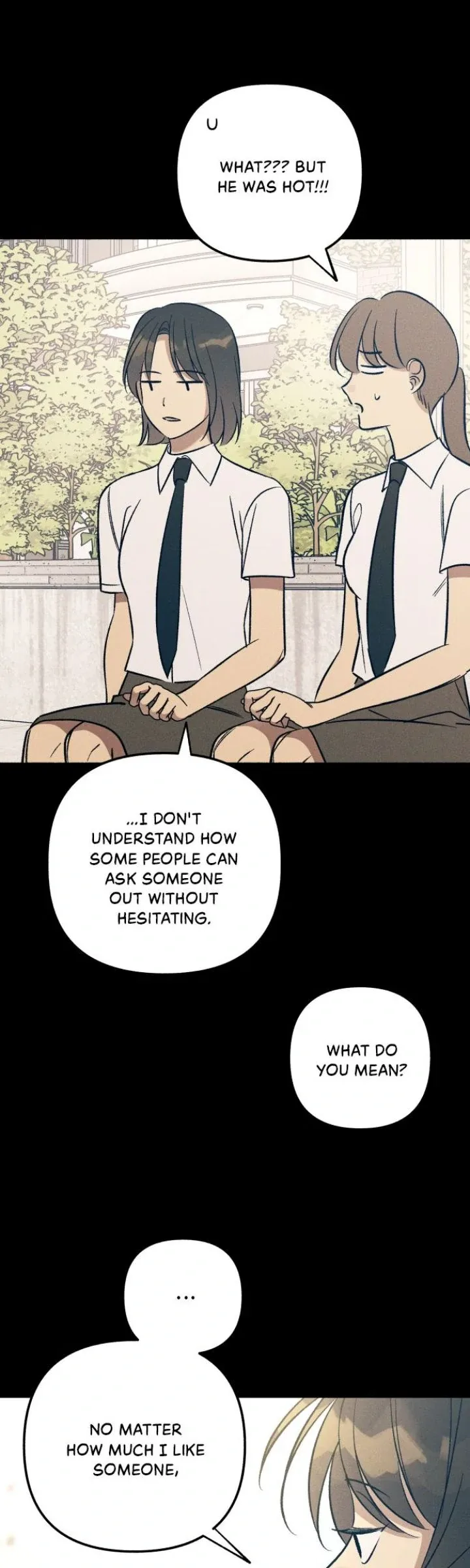 First Love, Lasting Hate Chapter 73 page 52