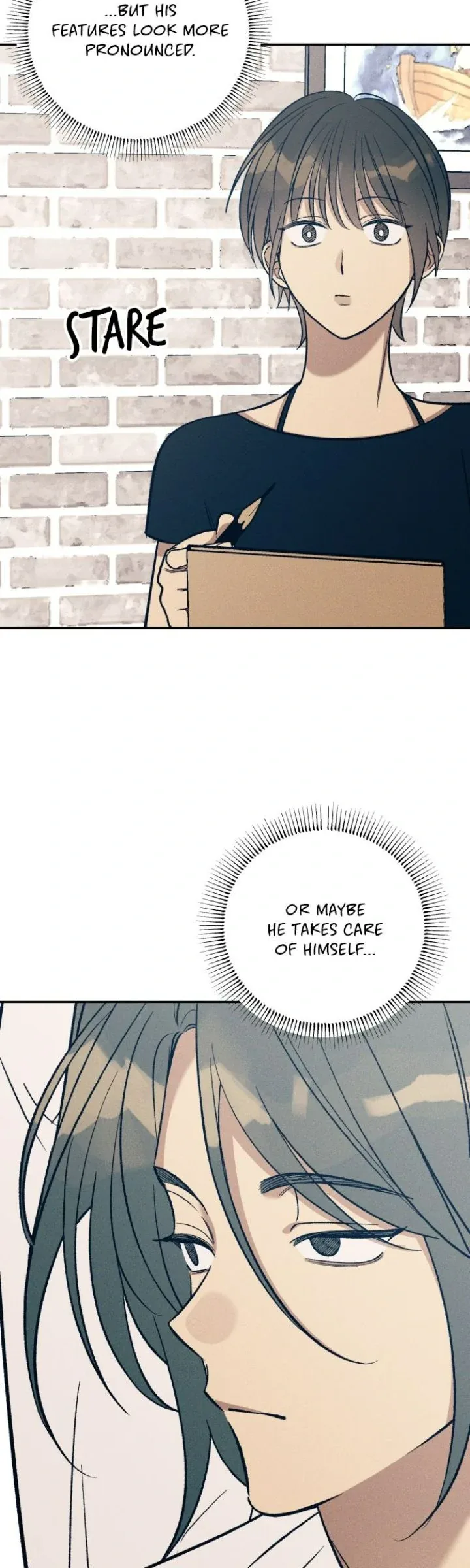 First Love, Lasting Hate Chapter 73 page 35