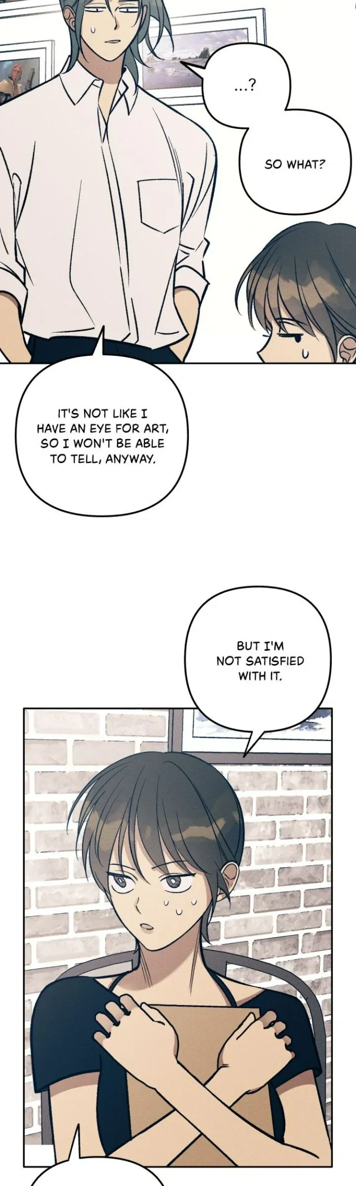 First Love, Lasting Hate Chapter 73 page 43