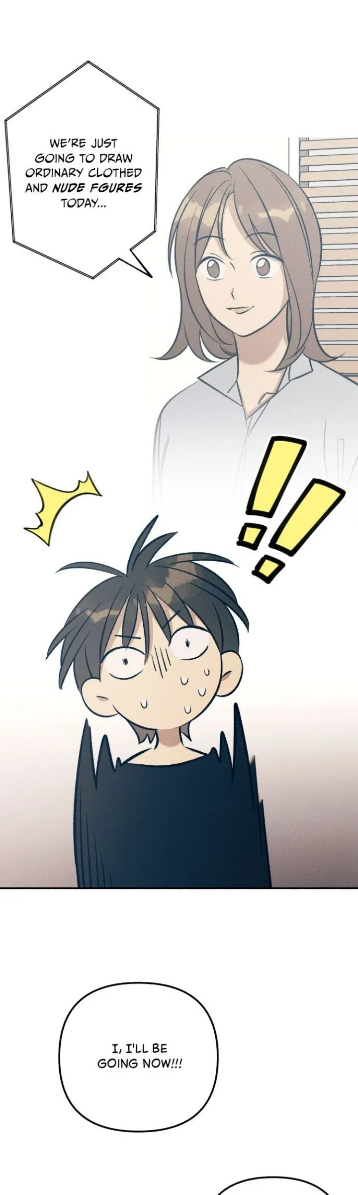 First Love, Lasting Hate Chapter 73 page 47