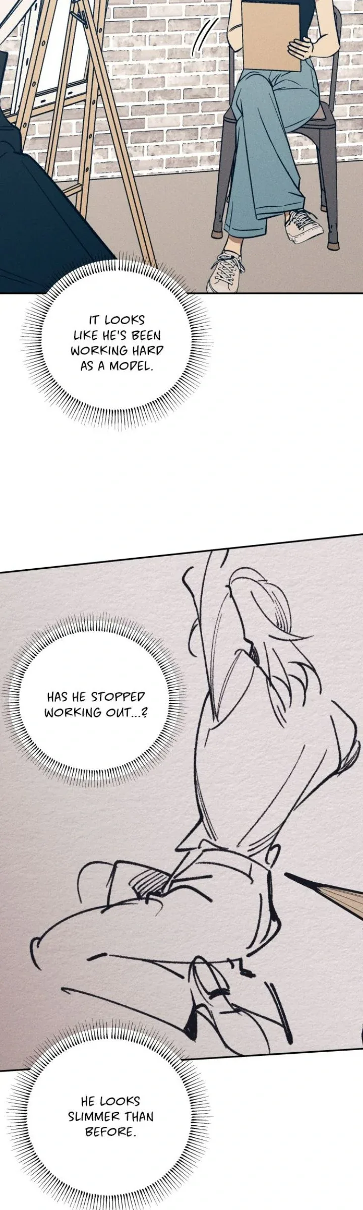 First Love, Lasting Hate Chapter 73 page 32