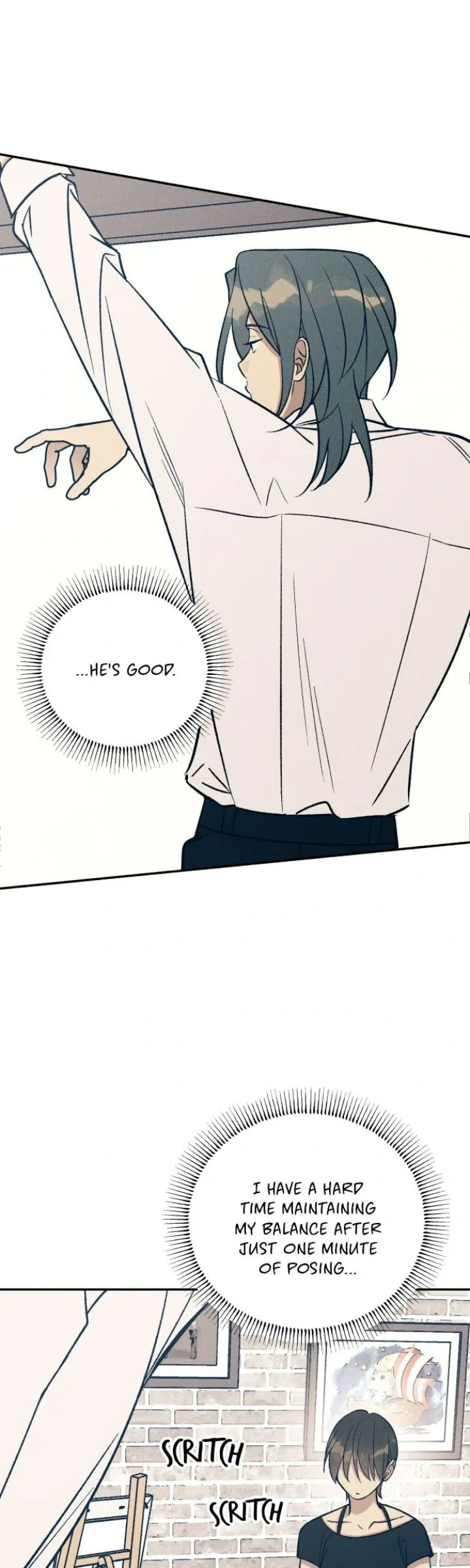 First Love, Lasting Hate Chapter 73 page 31