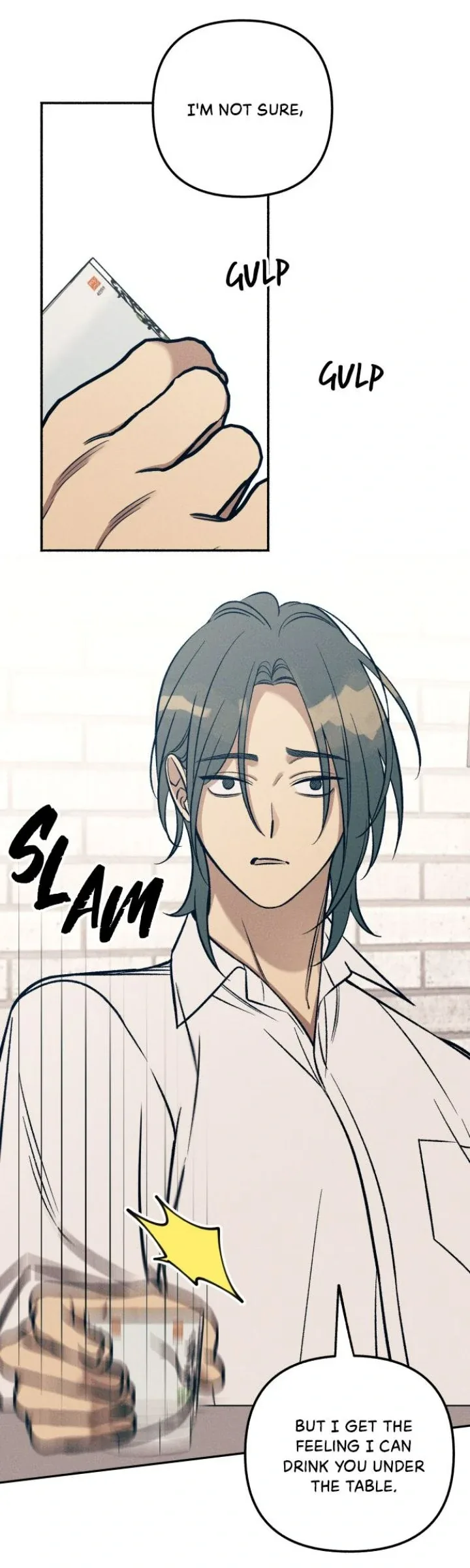 First Love, Lasting Hate Chapter 74 page 13