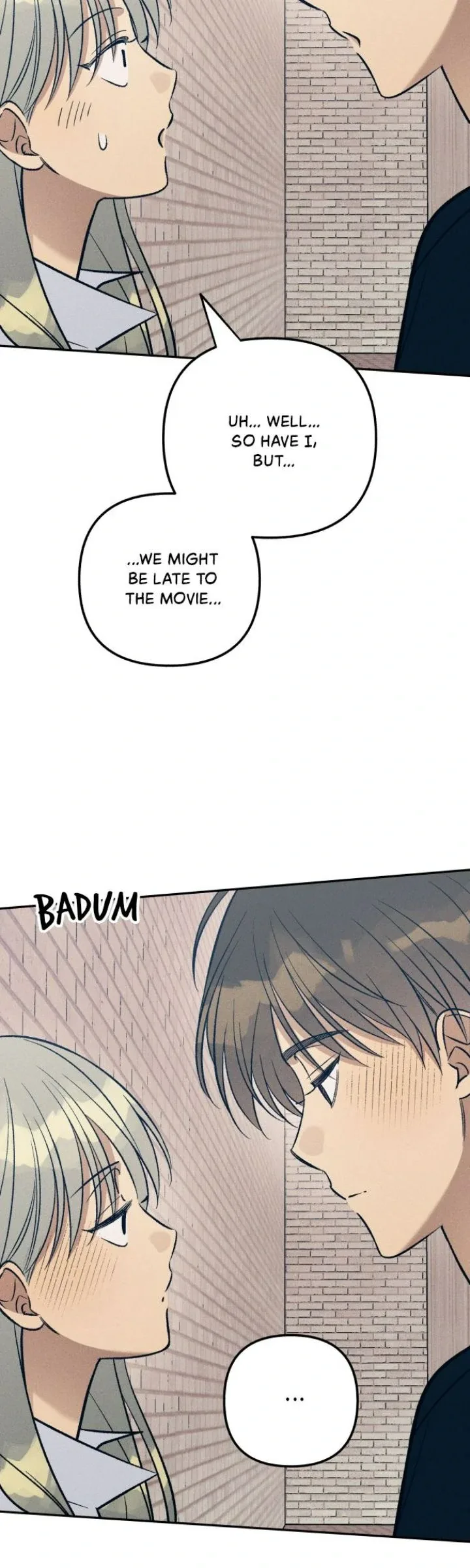 First Love, Lasting Hate Chapter 75 page 15