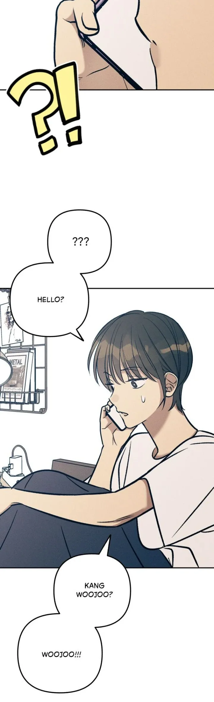 First Love, Lasting Hate Chapter 76 page 3