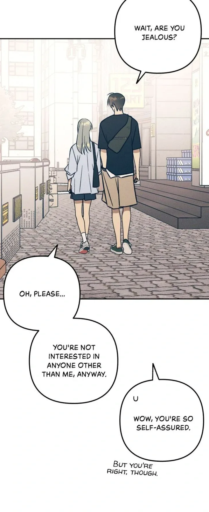 First Love, Lasting Hate Chapter 75 page 10