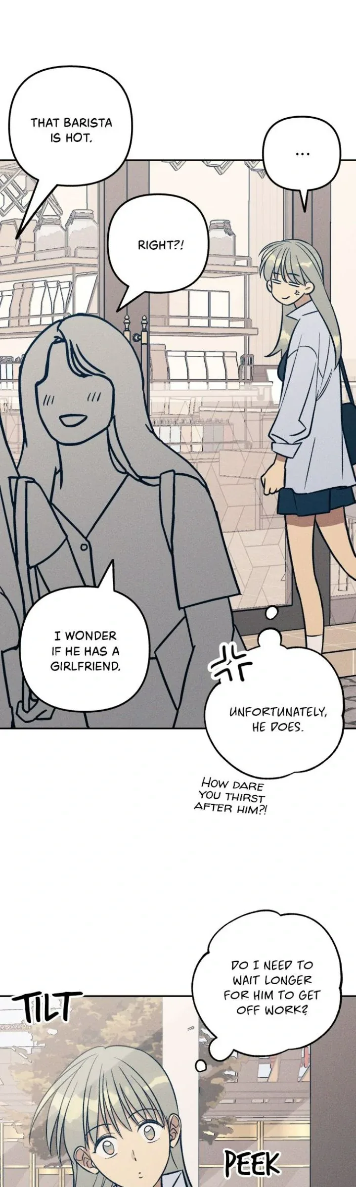 First Love, Lasting Hate Chapter 75 page 3