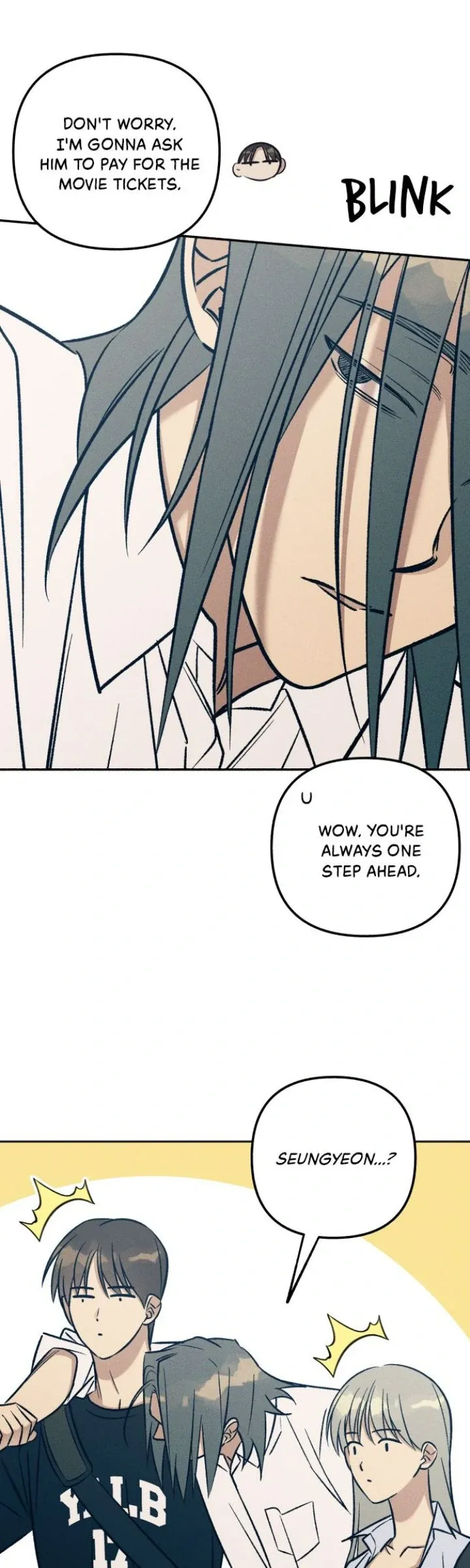 First Love, Lasting Hate Chapter 76 page 13
