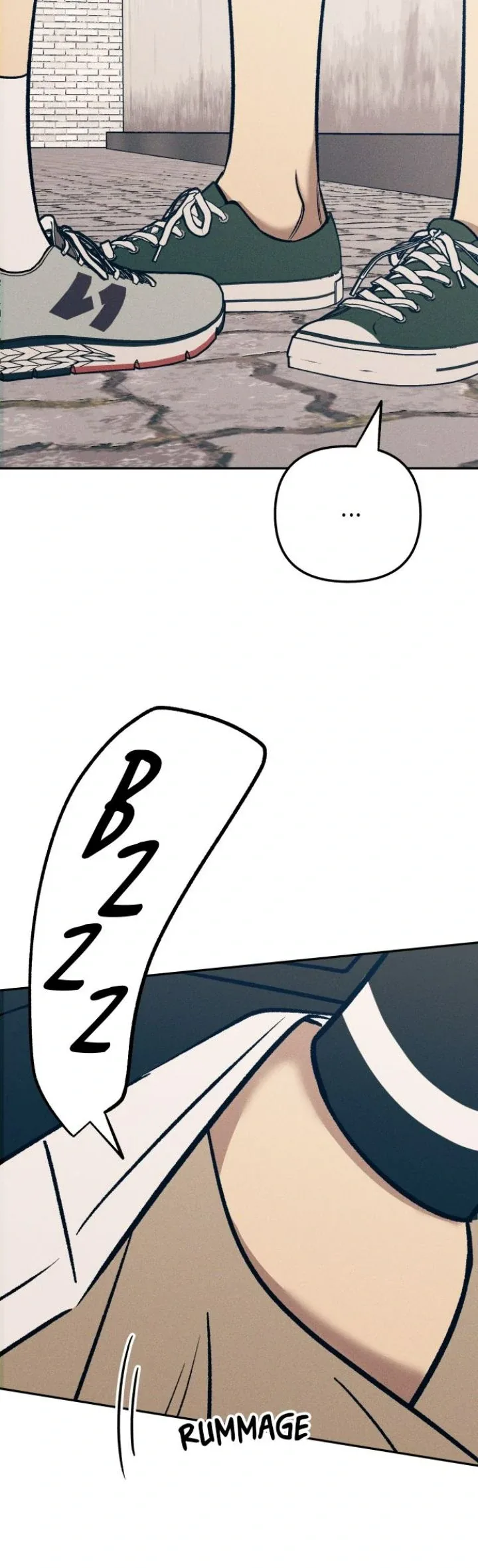 First Love, Lasting Hate Chapter 75 page 19