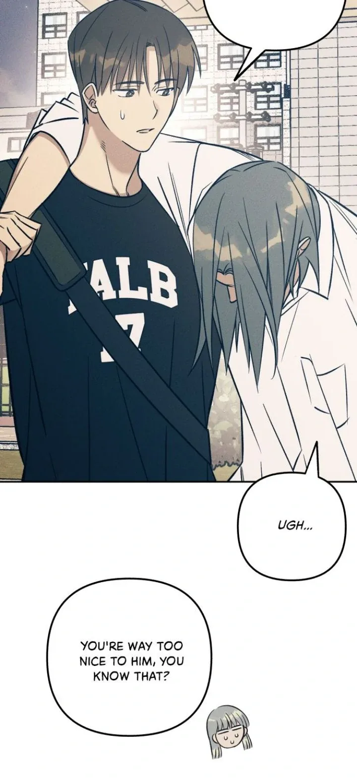 First Love, Lasting Hate Chapter 76 page 12