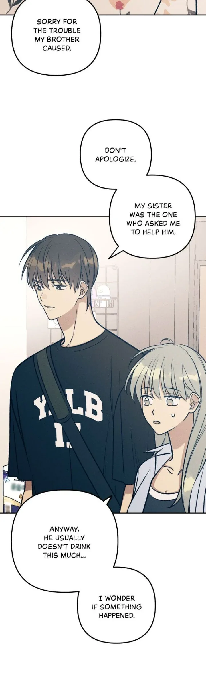 First Love, Lasting Hate Chapter 76 page 18