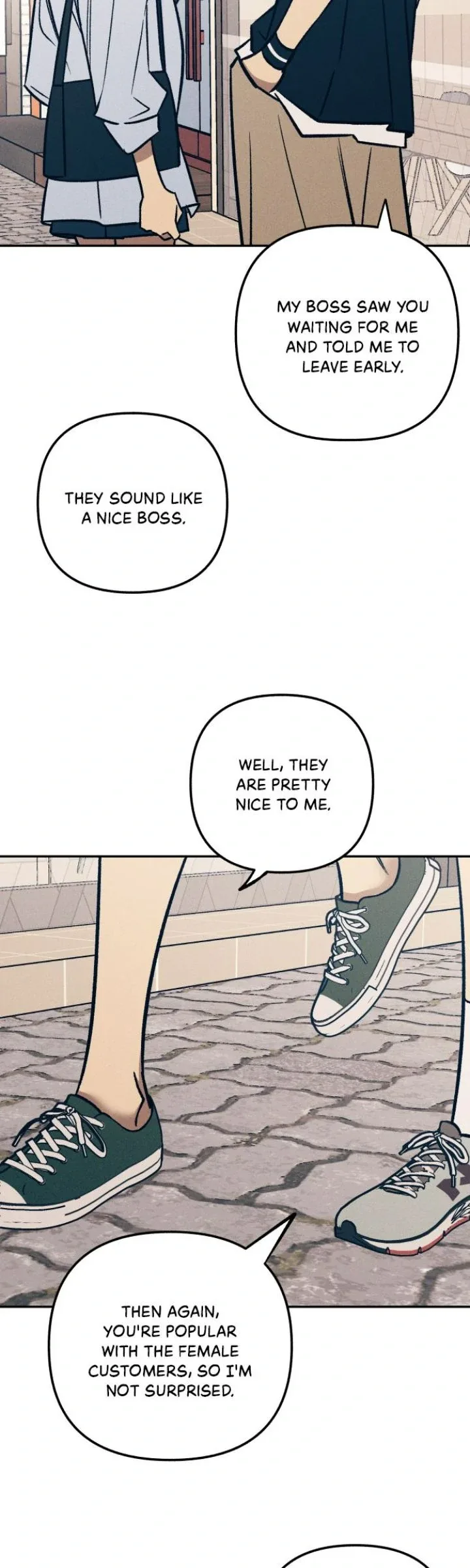 First Love, Lasting Hate Chapter 75 page 9