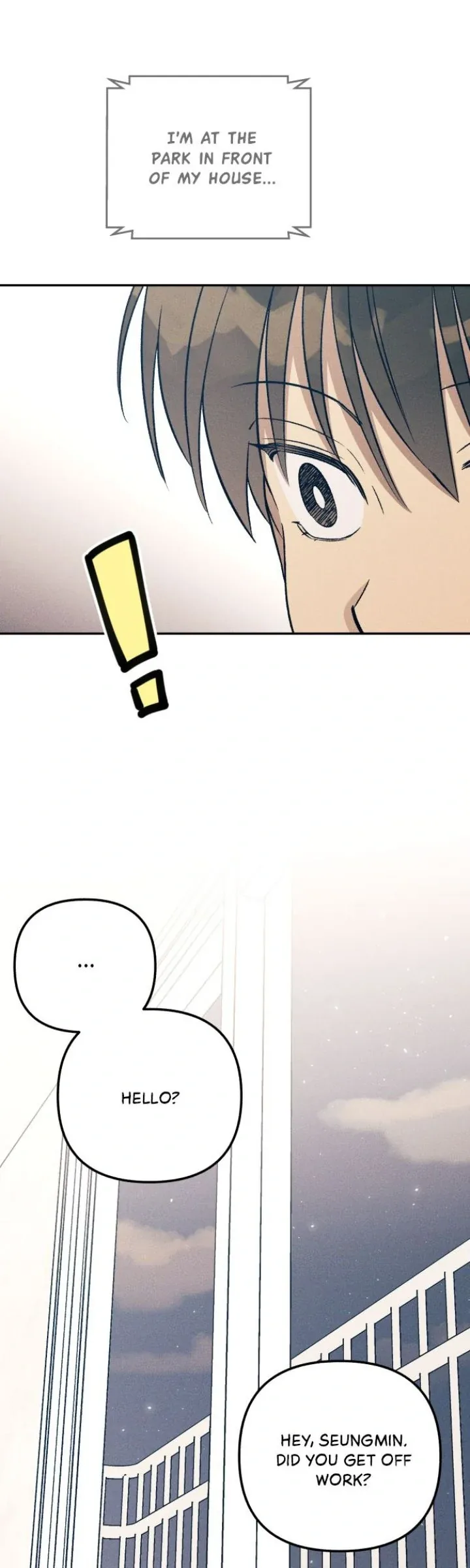 First Love, Lasting Hate Chapter 76 page 7