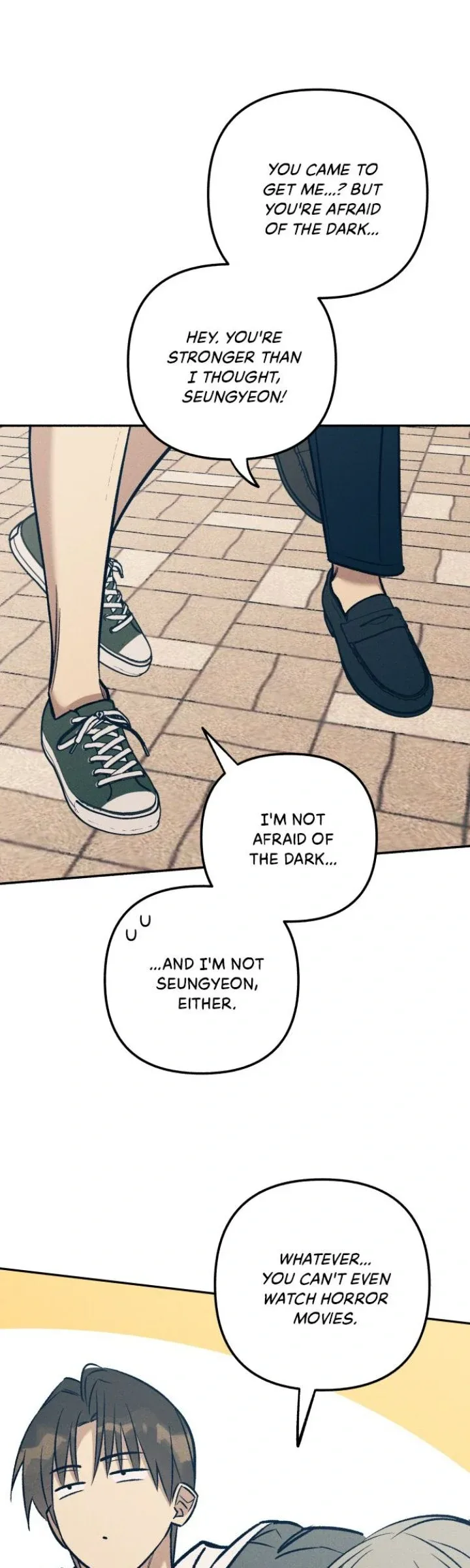 First Love, Lasting Hate Chapter 76 page 15