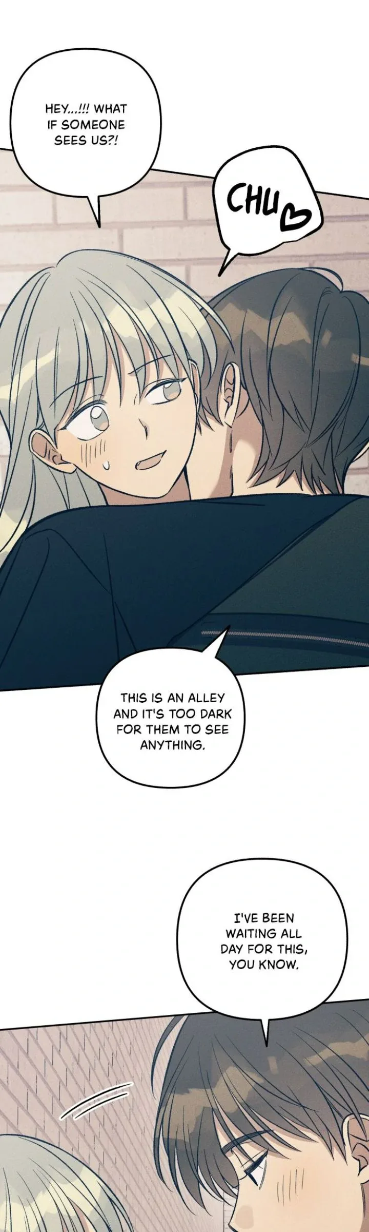 First Love, Lasting Hate Chapter 75 page 14