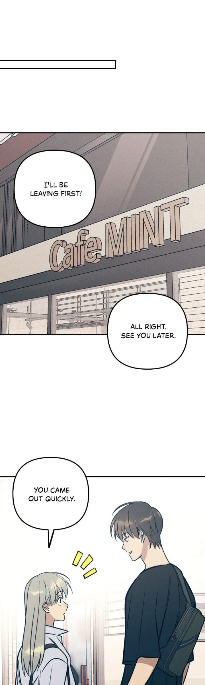 First Love, Lasting Hate Chapter 75 page 8