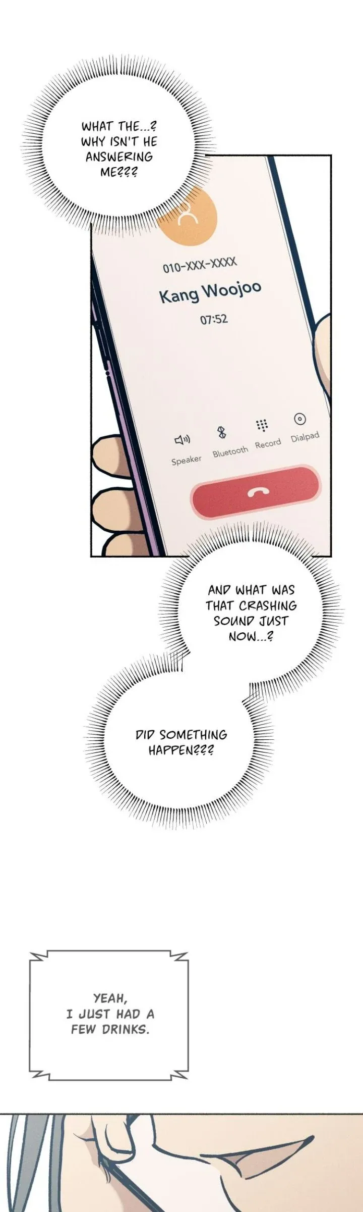 First Love, Lasting Hate Chapter 76 page 4