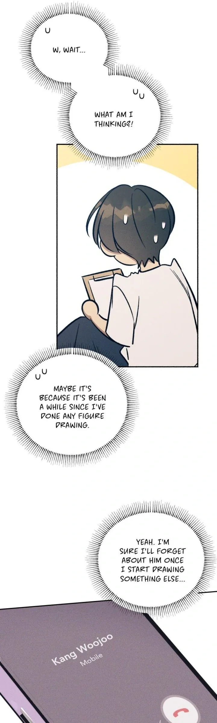 First Love, Lasting Hate Chapter 75 page 30