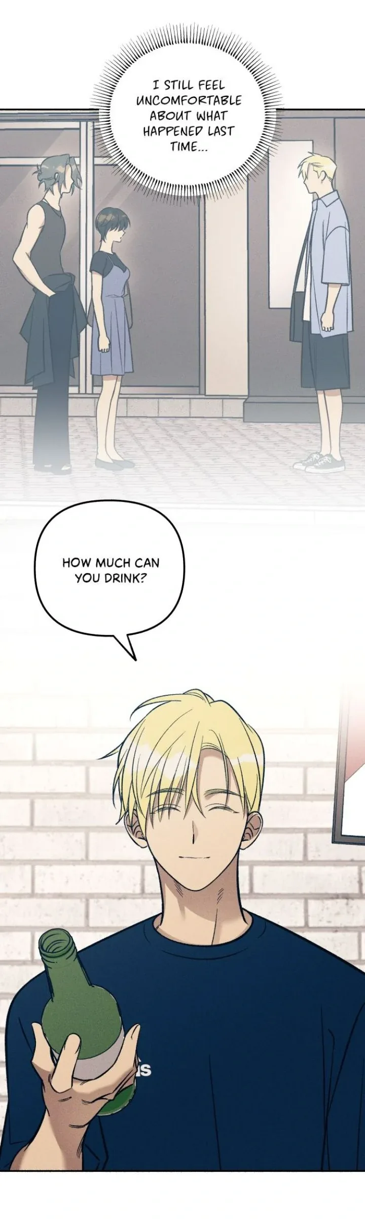 First Love, Lasting Hate Chapter 74 page 10