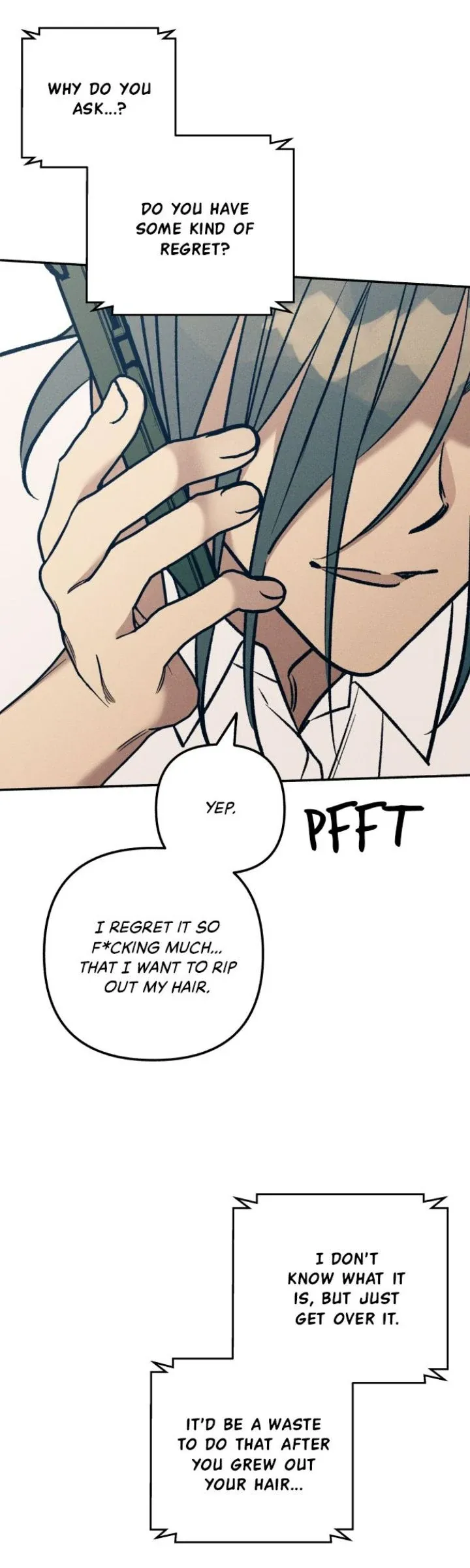 First Love, Lasting Hate Chapter 75 page 40