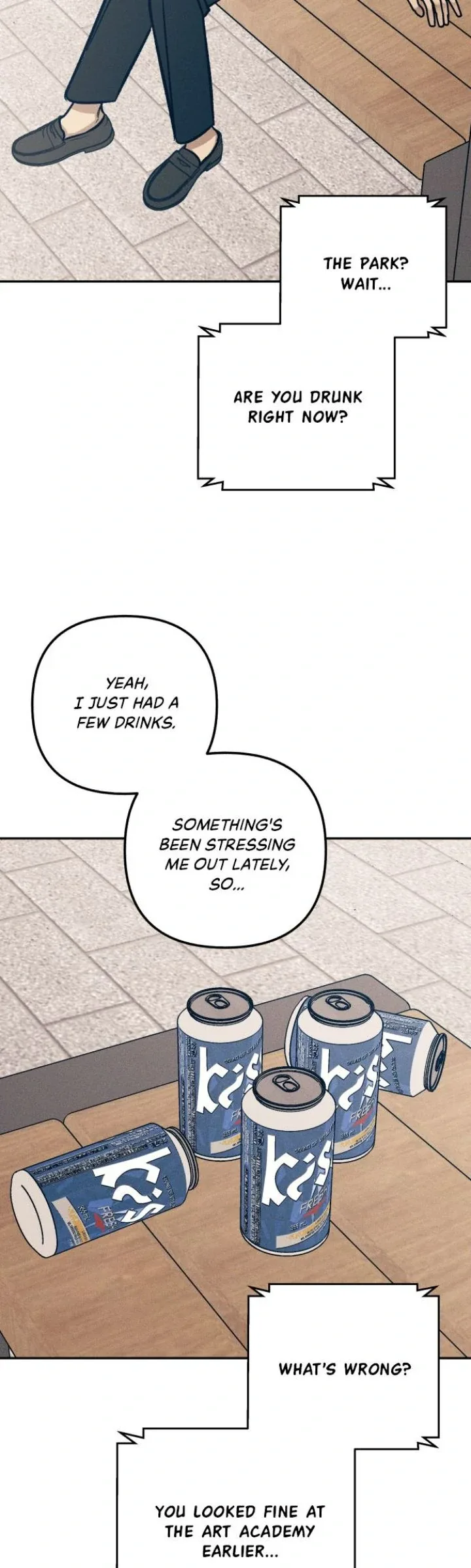 First Love, Lasting Hate Chapter 75 page 33