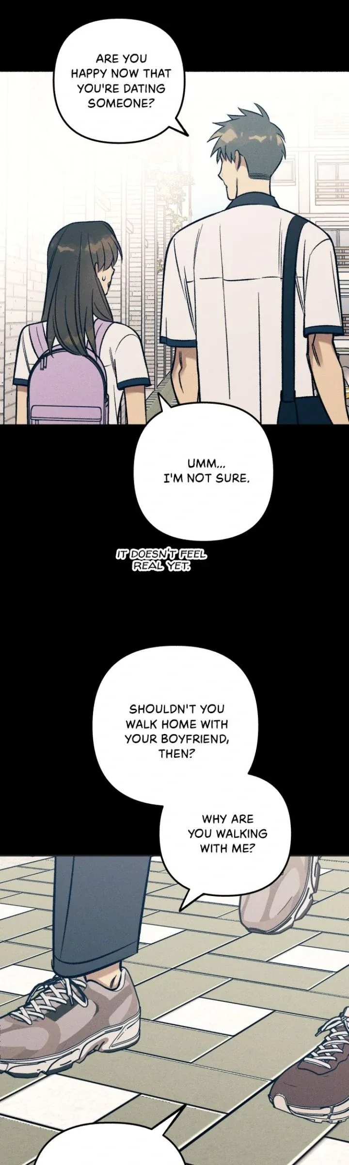 First Love, Lasting Hate Chapter 75 page 52