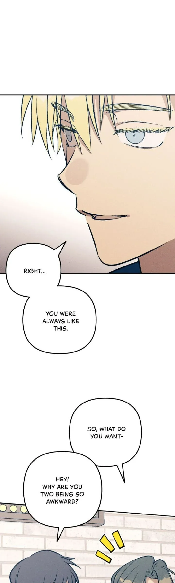 First Love, Lasting Hate Chapter 74 page 14