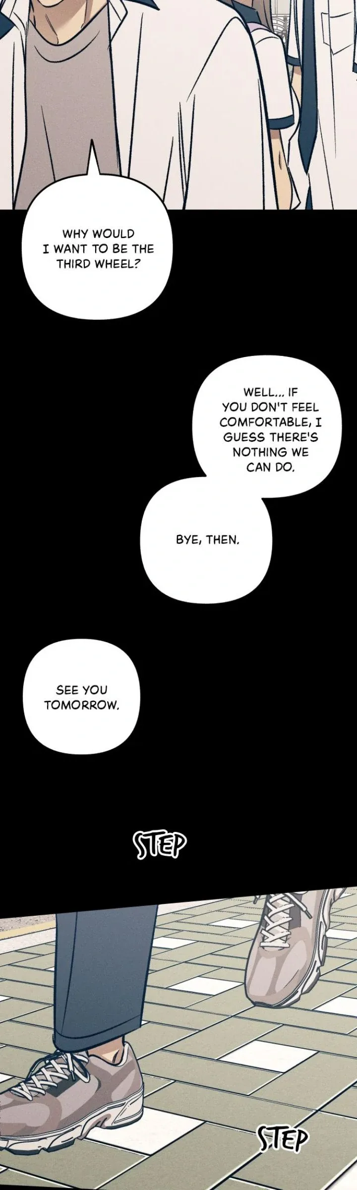 First Love, Lasting Hate Chapter 75 page 55