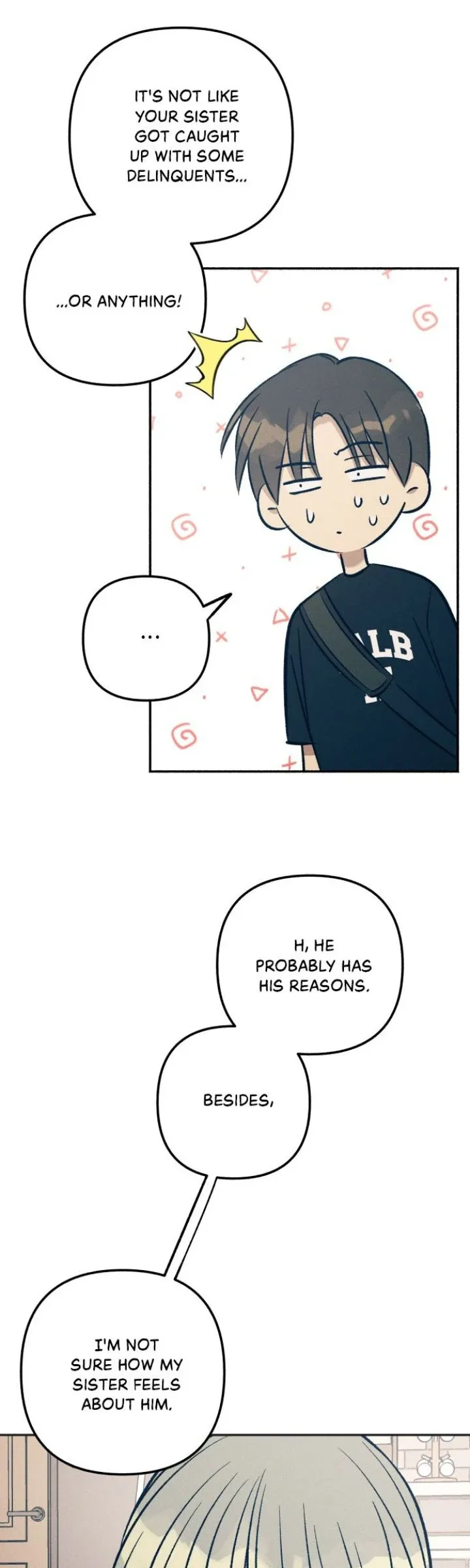 First Love, Lasting Hate Chapter 76 page 25