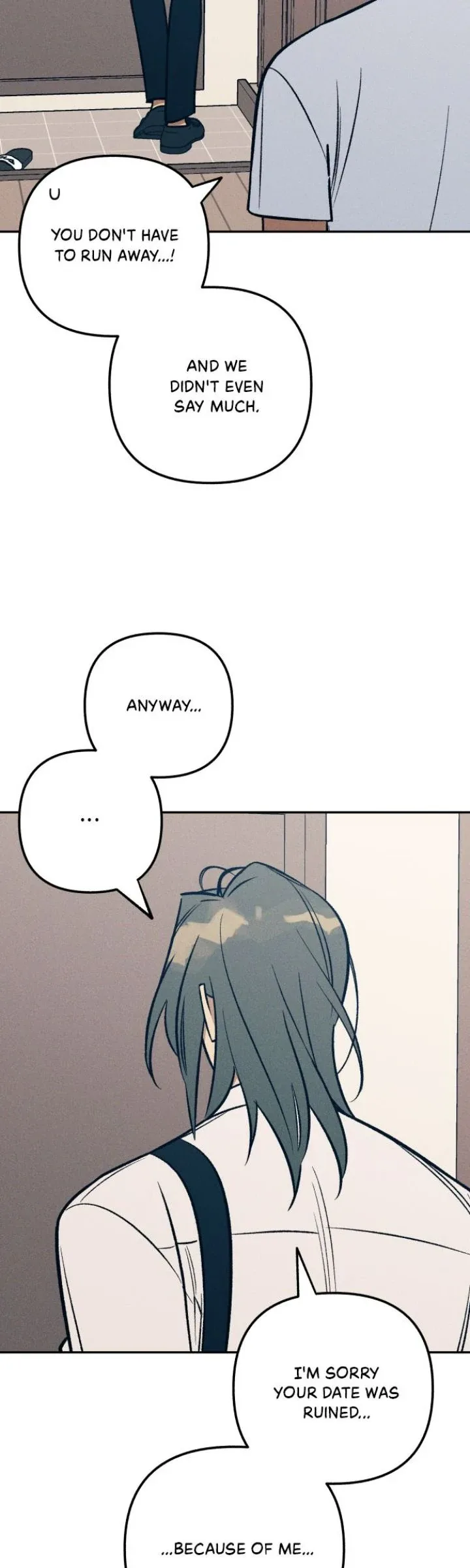 First Love, Lasting Hate Chapter 77 page 3