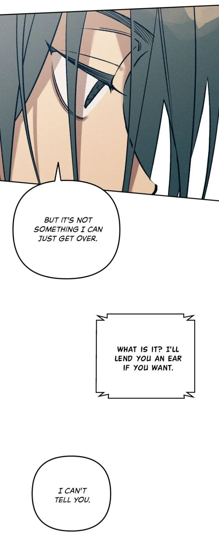 First Love, Lasting Hate Chapter 75 page 41
