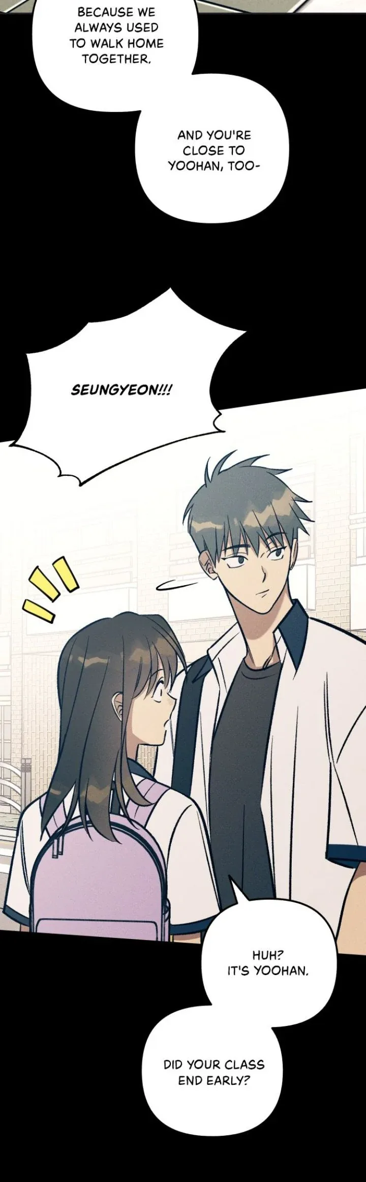 First Love, Lasting Hate Chapter 75 page 53