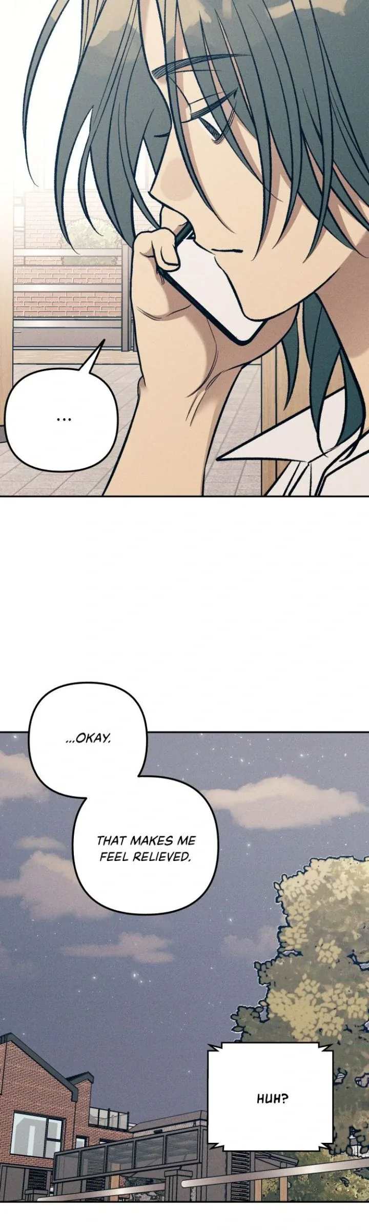 First Love, Lasting Hate Chapter 75 page 47