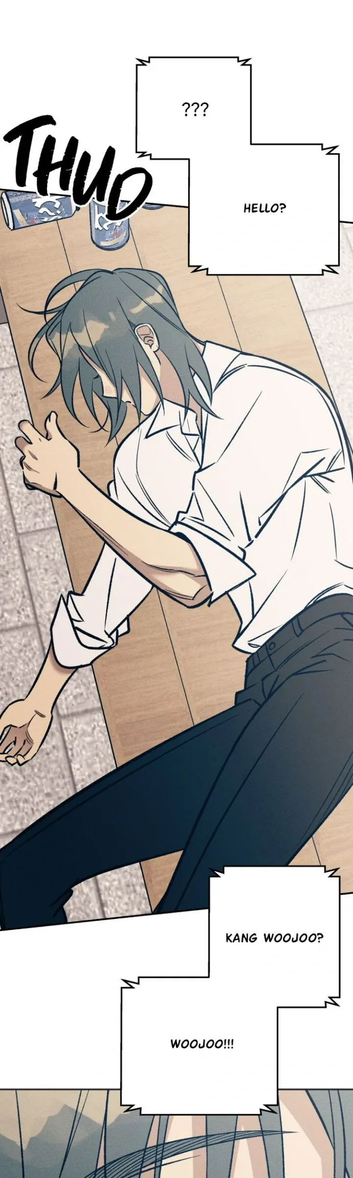 First Love, Lasting Hate Chapter 75 page 49
