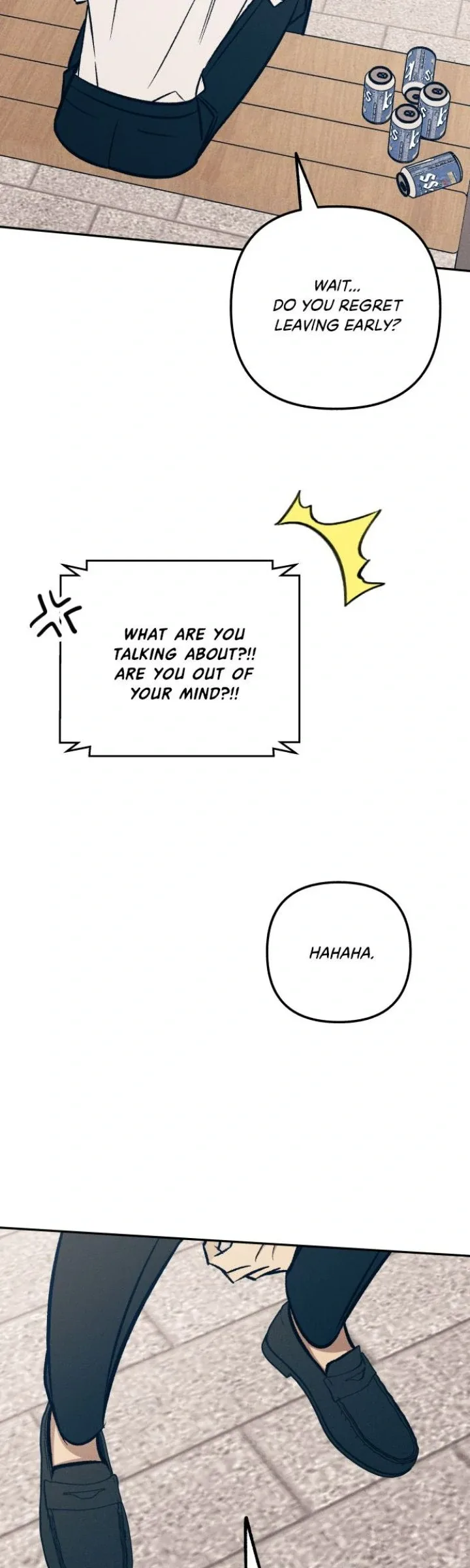 First Love, Lasting Hate Chapter 75 page 36