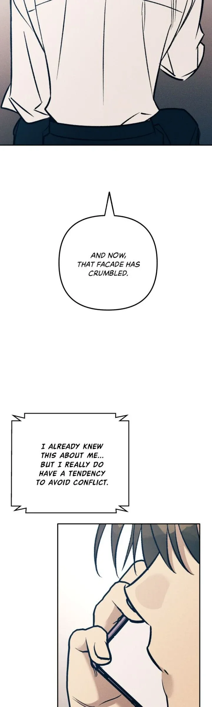 First Love, Lasting Hate Chapter 75 page 43