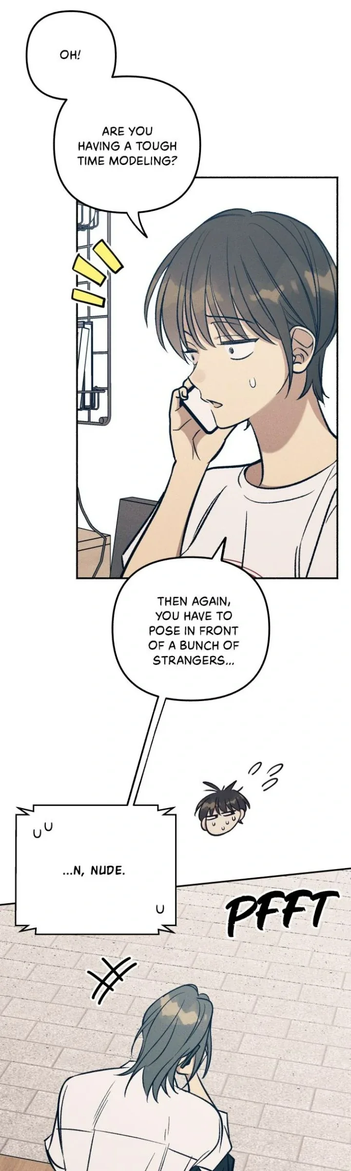First Love, Lasting Hate Chapter 75 page 35