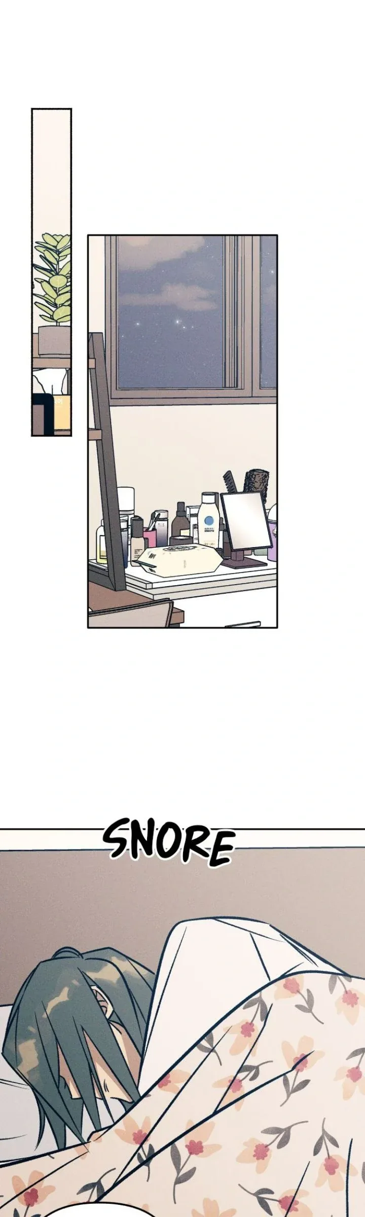 First Love, Lasting Hate Chapter 76 page 17