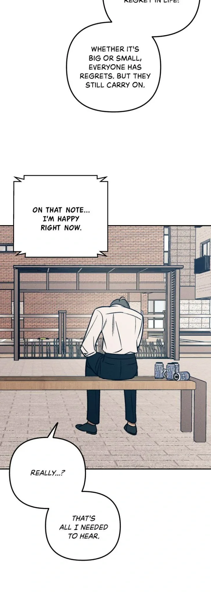 First Love, Lasting Hate Chapter 75 page 39