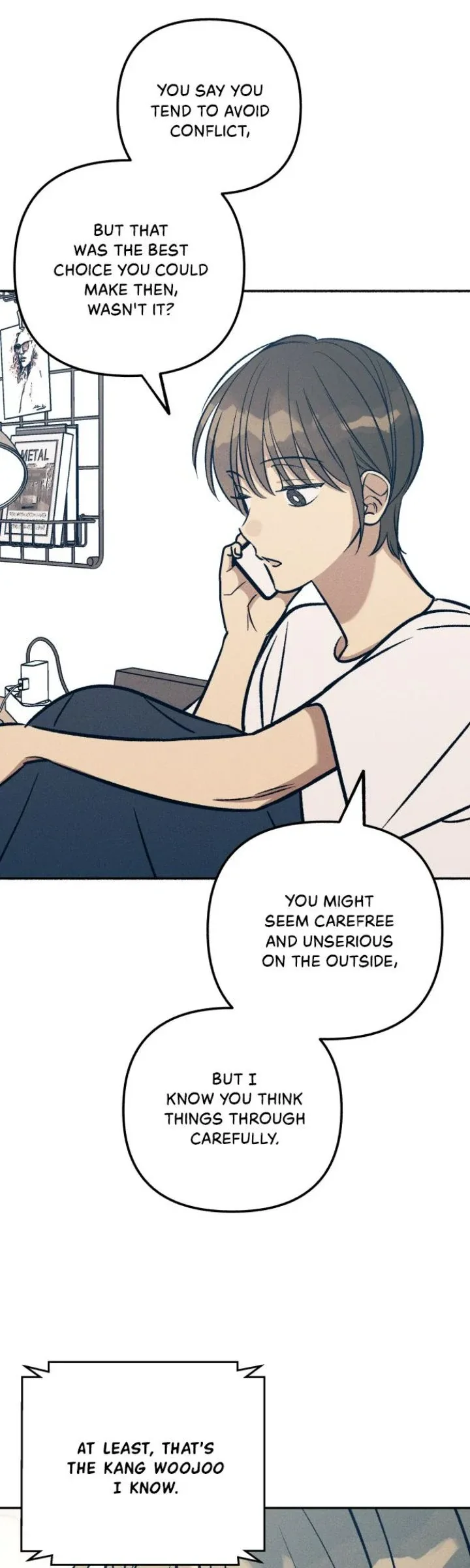First Love, Lasting Hate Chapter 75 page 46