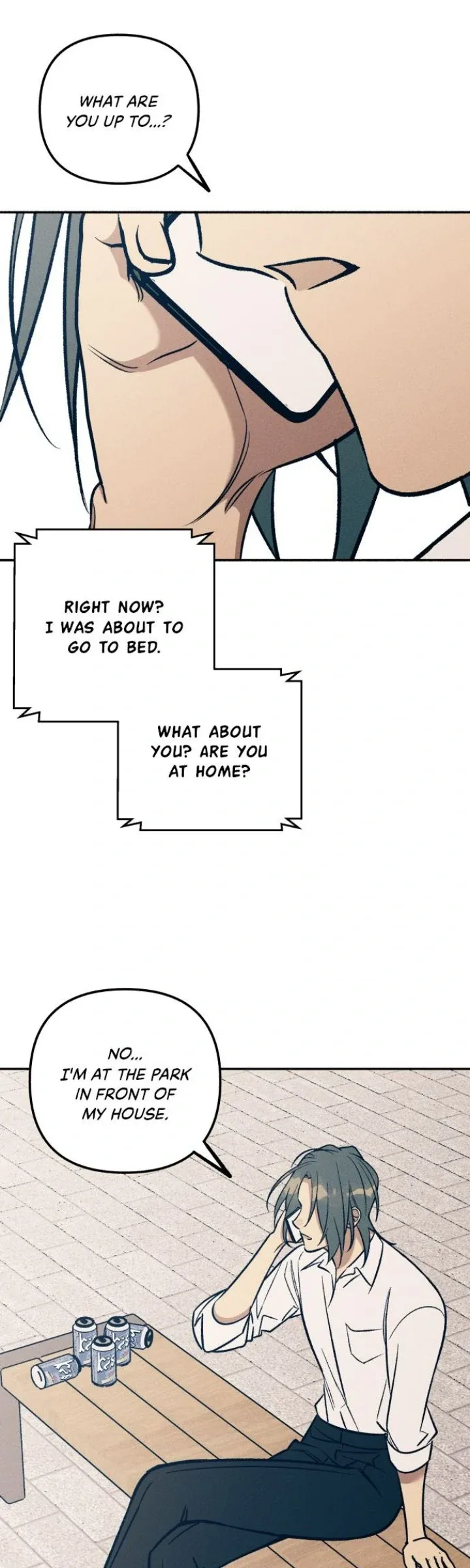 First Love, Lasting Hate Chapter 75 page 32