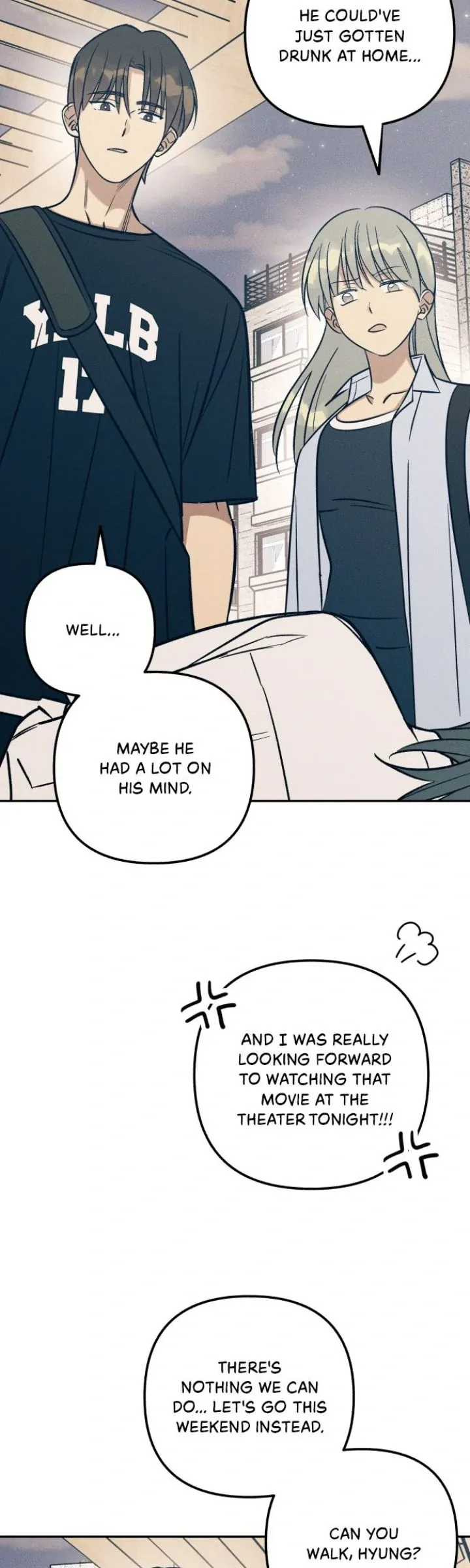 First Love, Lasting Hate Chapter 76 page 11