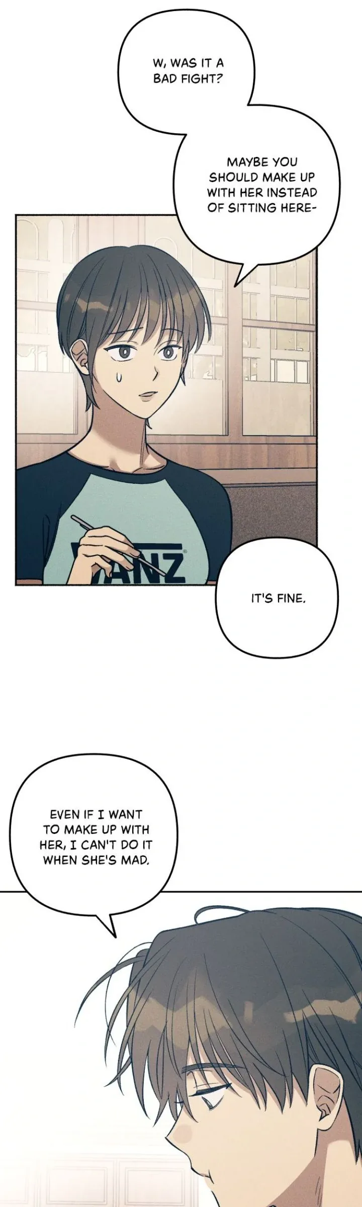 First Love, Lasting Hate Chapter 77 page 15