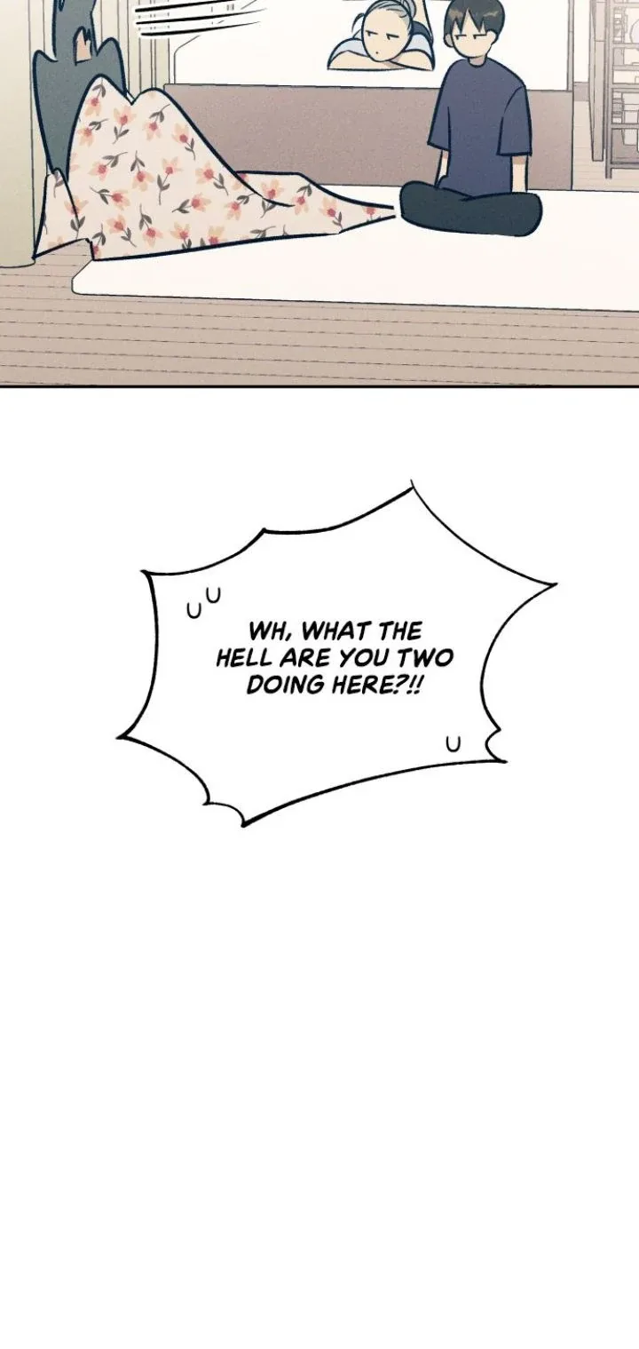 First Love, Lasting Hate Chapter 75 page 64