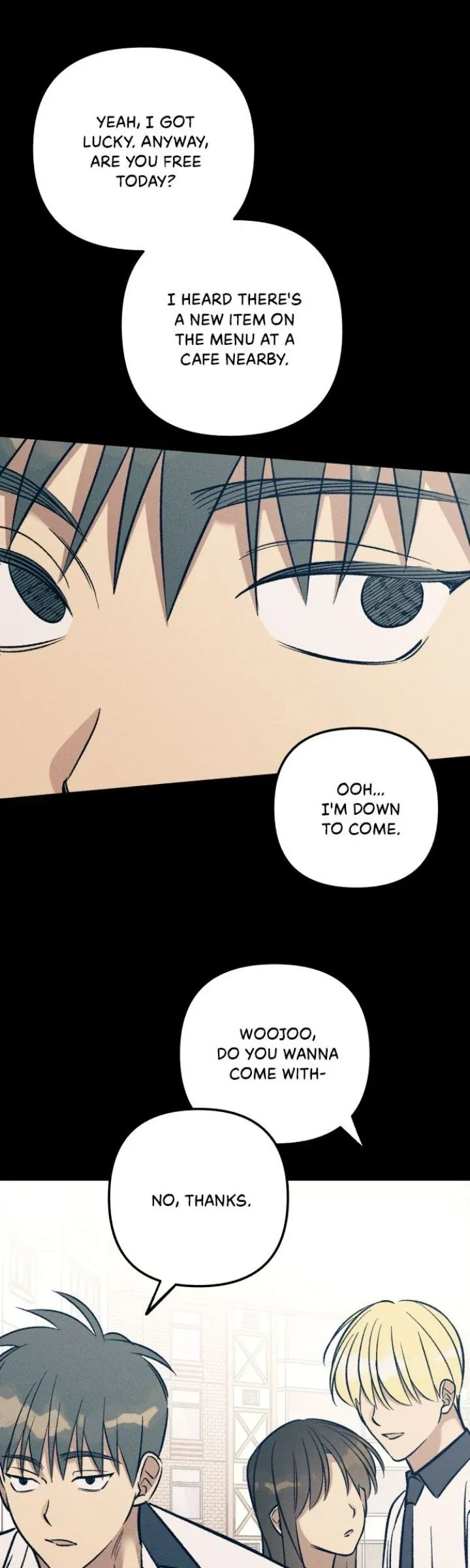 First Love, Lasting Hate Chapter 75 page 54